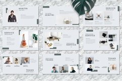Minitri - Creative Business Googleslide Presentation Product Image 4