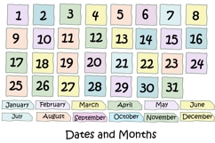 Full Doodled Planner Kit 116 Items, PNGs Product Image 3