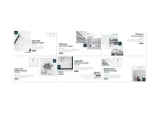 Fader Keynote Template Product Image 5