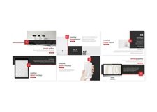 Reglow Keynote Template Product Image 4