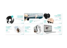 Infinotes Keynote Template Product Image 4