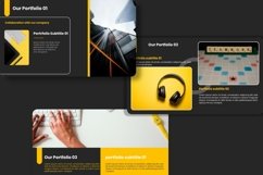Gradient - Creative Business PowerPoint Template Product Image 4