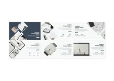 Monrope Power Point Template Product Image 3