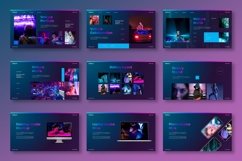 Valkyre Business PowerPoint Template Product Image 5