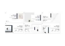 Gauthe Keynote Template Product Image 3