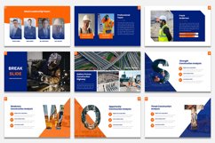 Constructor - Construction Google Slide Presentation Templat Product Image 4