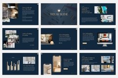 Sullivan - Luxury Hotel Google Slide Template Product Image 4