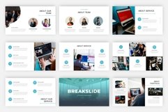 Greateri Business PowerPoint Template Product Image 3