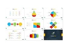 Start Up Keynote Template Product Image 4