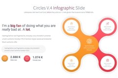Circles V.4 PowerPoint Infographics Slides Presentation Product Image 15