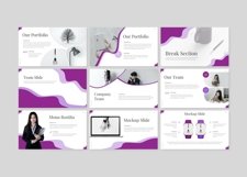 Sasti Keynote Template Product Image 5