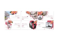 Nuansa Google Slide Template Product Image 3