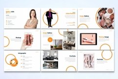 Respect - Keynote Template Product Image 3