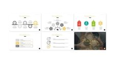 Coffees Keynote Template Product Image 2