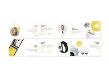 Peenuts Keynote Template Product Image 4