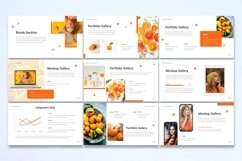Romase - Keynote Template Product Image 5
