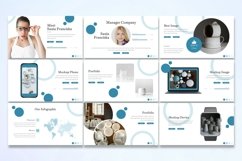 Nikrolet - Keynote Template Product Image 6