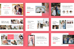 Devina - Wedding Organizer PowerPoint Template Product Image 4
