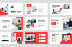 Medicale - Medical &amp; Healthcare Keynote Product Image 4