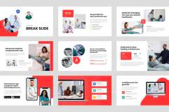 Medicale - Medical & Healthcare Keynote Product Image 4