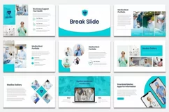 Mediso - Medical & Healthcare Keynote Presentation Product Image 4