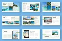 Traveliza - Travel Agency Business Google Slide Template Product Image 4