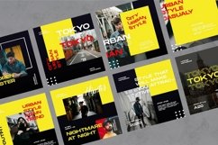 Modern - Instagram Post Template Product Image 4