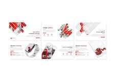 Rangasui Keynote Template Product Image 4