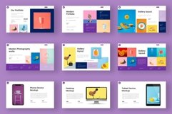Madani - Creative Business PowerPoint Template Product Image 4