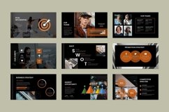 PITCH DECK PowerPoint Template Product Image 4