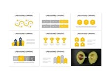 Urbanisme Keynote Template Product Image 3