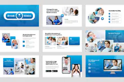 Dentalic - Dental Care & Health Google Slide Template Product Image 4