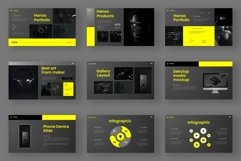 Hanso - Business Google Slide Template Product Image 4