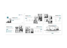 Precision Keynote Template Product Image 4