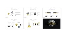 Blacket Google Slide Template Product Image 3