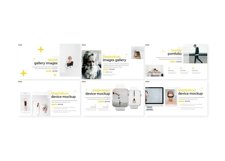 Senja Keynote Template Product Image 4