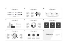 Mascure Keynote Template Product Image 2