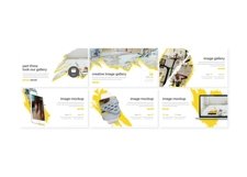 Taftco Keynote Template Product Image 4