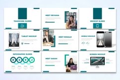 Humanity - Powerpoint Template Product Image 6
