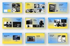 TESSA - Google Slide presentation Product Image 4