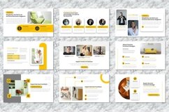 Caesius - Furniture Keynote Templates Product Image 4