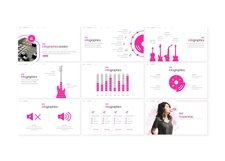 Soundfront Keynote Template Product Image 3