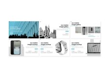 Citizen Life Keynote Template Product Image 4