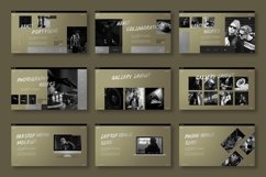 Beast - Business PowerPoint Template Product Image 6