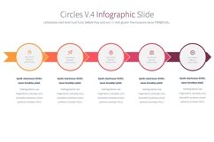 Circles V.4 PowerPoint Infographics Slides Presentation Product Image 16