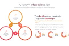 Circles V.4 PowerPoint Infographics Slides Presentation Product Image 22