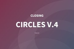 Circles V.4 PowerPoint Infographics Slides Presentation Product Image 9