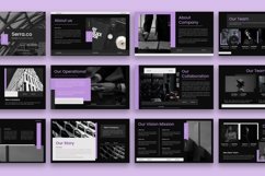 Serra-Business PowerPoint Template Product Image 2
