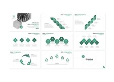 Hexone Keynote Template Product Image 5