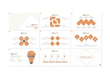 Maze Keynote Template Product Image 5